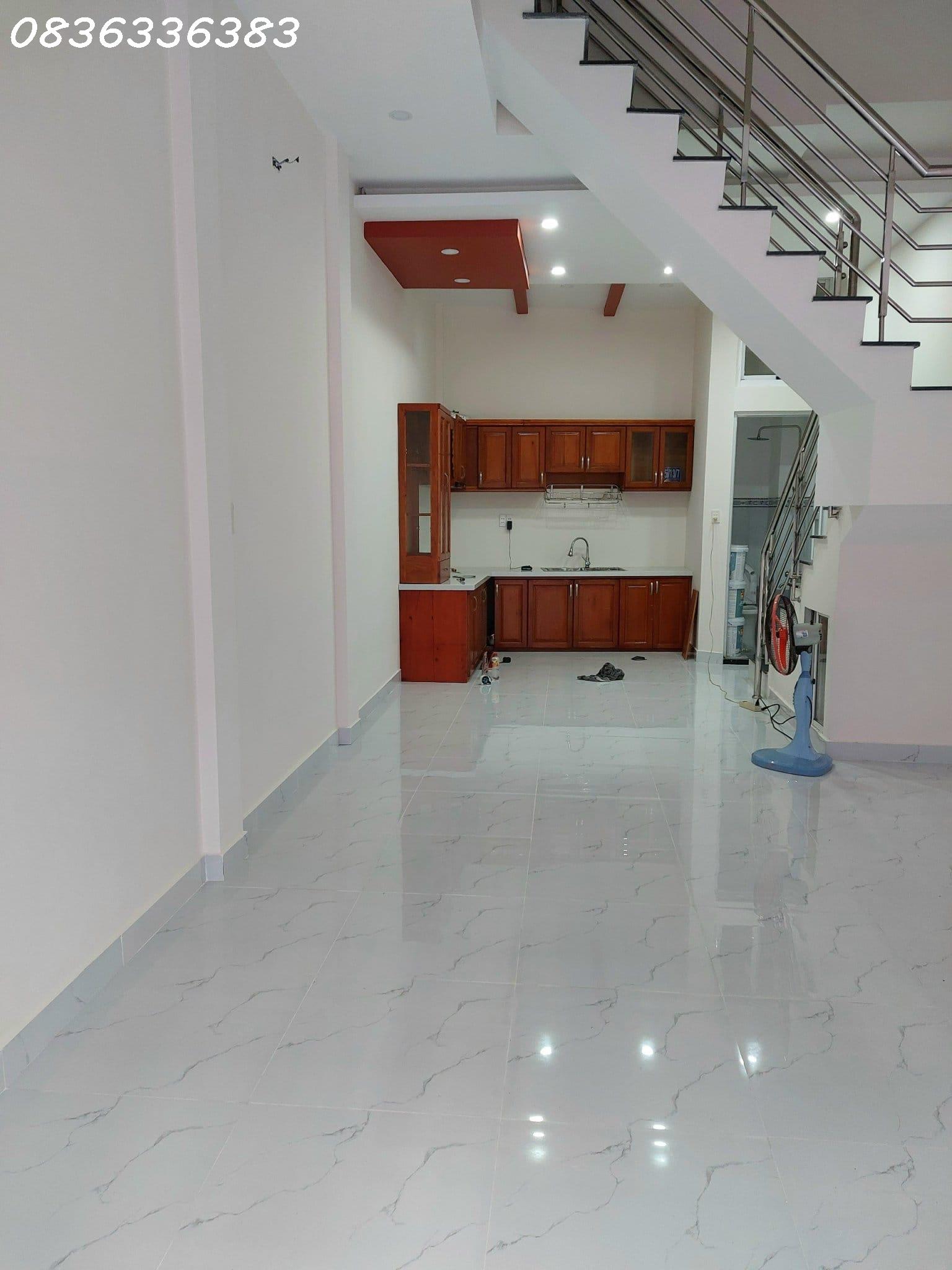 Bán căn nhà đẹp 4 tầng hẻm ô tô Phường Phú Thuận Quận 7 Giá yêu thương chỉ nhỉnh 6T 2