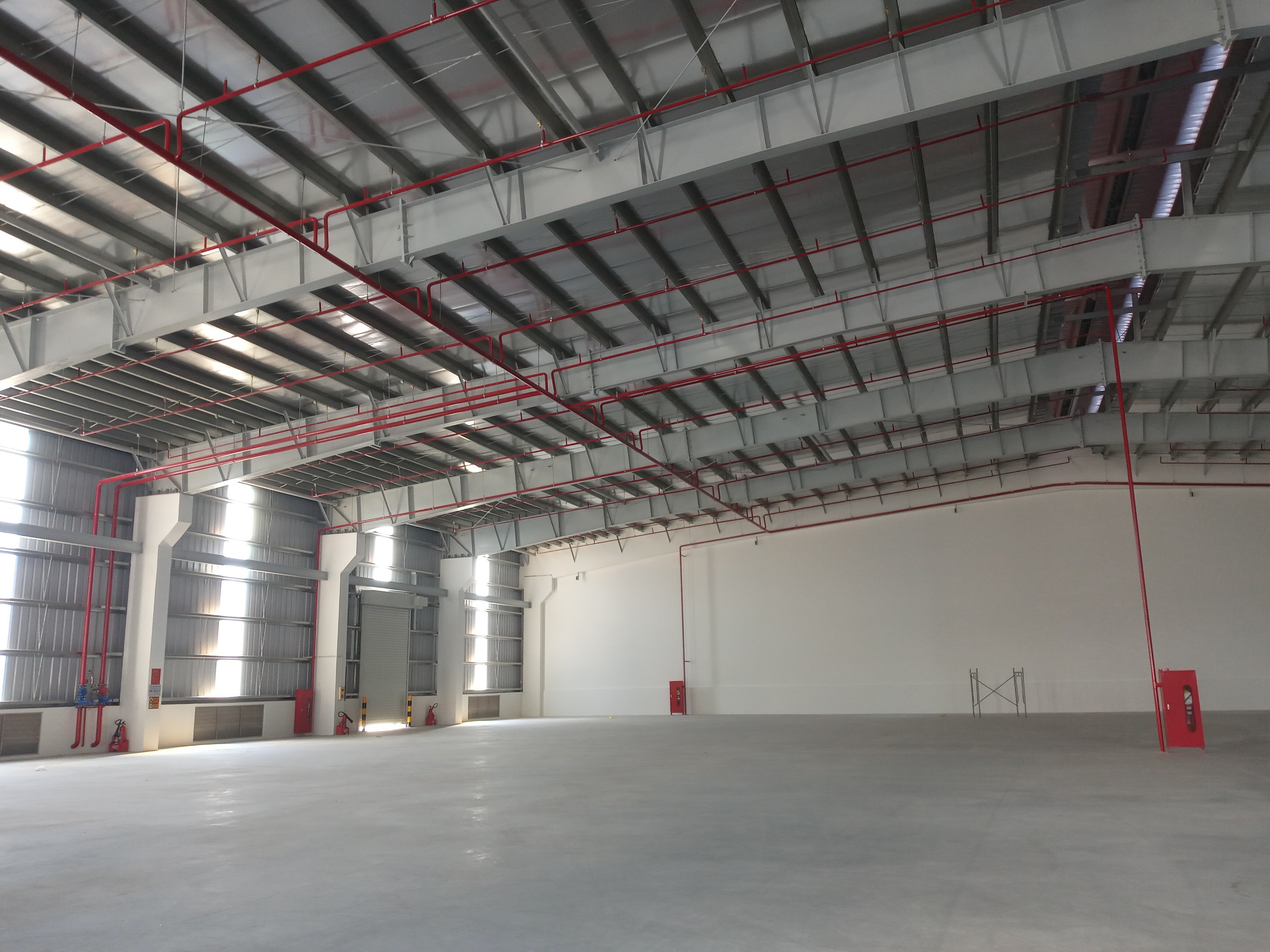 Cho thuê Kho - Nhà xưởng đường 356, Phường Đông Hải 1, Diện tích 3000m², Giá 120 Nghìn/m²/tháng 2