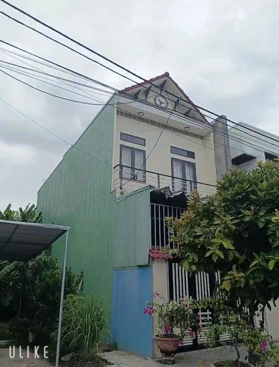 Bán nhà 2 tầng Gò Nảy 9, Hòa Minh, Liên Chiểu, Đà Nẵng 2