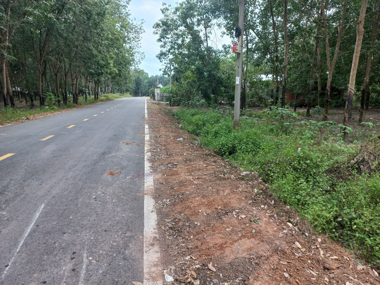 Đất Ngộp KDC đường nhựa lớn Chơn Thành Bình Phước 2
