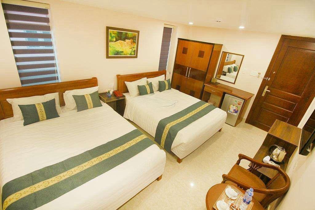 Hotel DT 930 m2 28 x 35 xây dựng 8 tầng 112 phòng cao cấp Nguyễn Văn Quá 96,3 tỷ 4