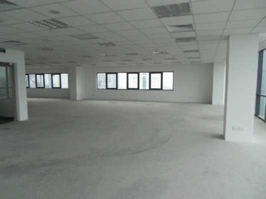 155m2, 185m2 cho thuê văn phòng tại Zodiac Building, Duy Tân, Hà Nội Giá thuê rẻ LH 036 266 4571 3