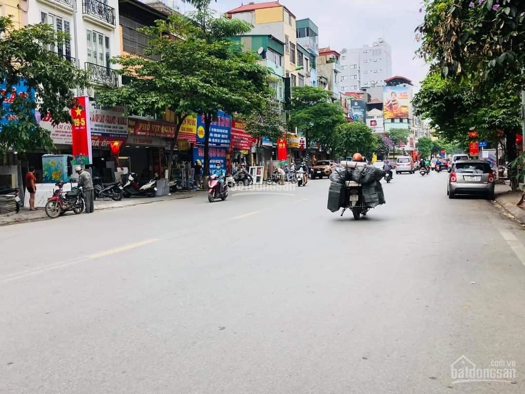 Chính chủ cần bán nhà mặt phố số 24 Phố Khúc Thừa Dụ, Phường Dịch Vọng, Cầu Giấy, Hà Nội