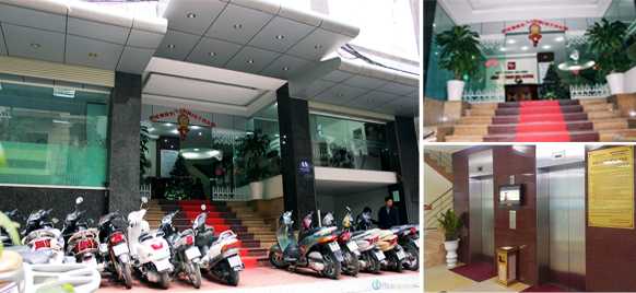 Có sẵn VP 25m2, 33m2, 58m2 cho thuê tại 18/11 Thái Hà. LH 0929236669 3