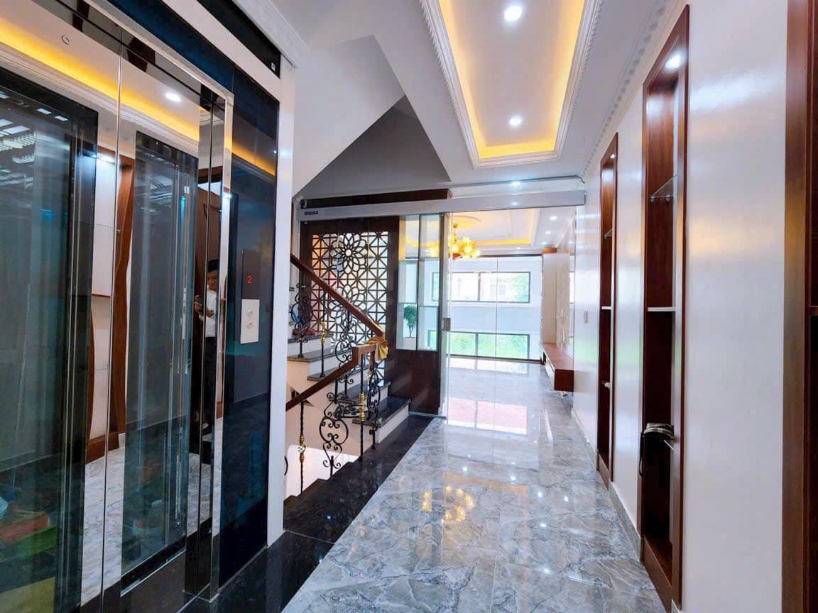 Bán nhà Xuân  la–thang máy- kinh doanh- oto tránh –75m 14.3 TỶ 1