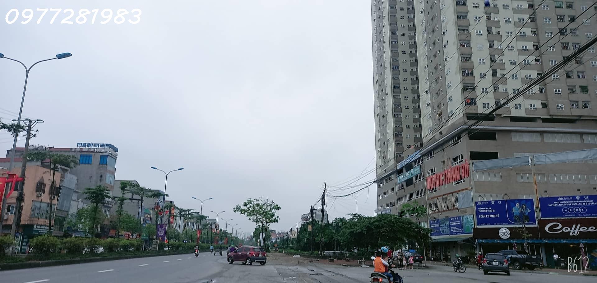 Hạ chào Nhà mới ĐH Thành đô, gara, thang máy, Kinh Doanh, xe tải, giá 5.45 tỷ 2