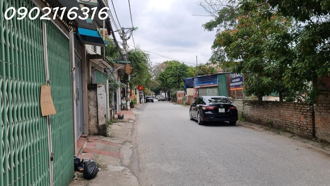 Bán đất Tư ĐÌnh, Long Biên, phân lô quân đội, ô tô vào nhà, hàng xóm MInh Tâm,gần Cổ Linh, nhỉnh 7 3