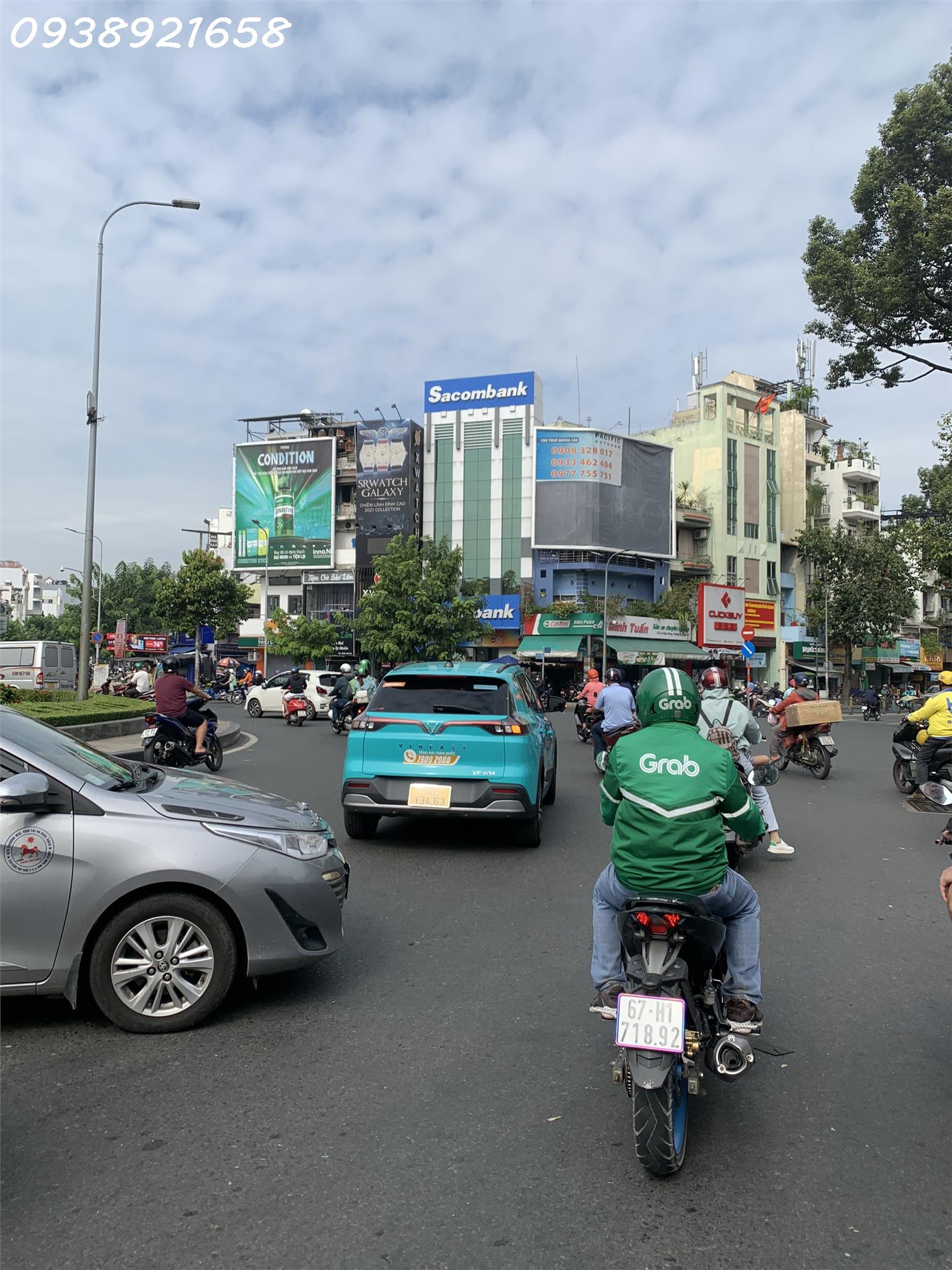 BÁN GẤP KHÁCH SẠN MẶT TIỀN ĐƯỜNG LÊ HỒNG PHONG 40M TRUNG TÂM Q10 Giáp Q3 CHỈ 29.99TỶ 3