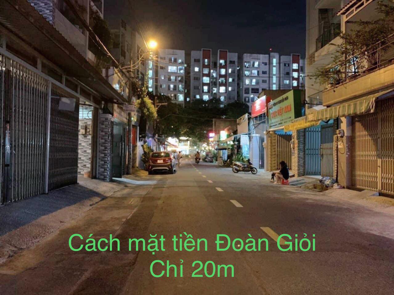 Bán nhà 2mt Đoàn Giỏi 54m2 shr-hxh thông , ngay cạnh Aeon Tân Phú , 5ty nhinh 0932030061 3
