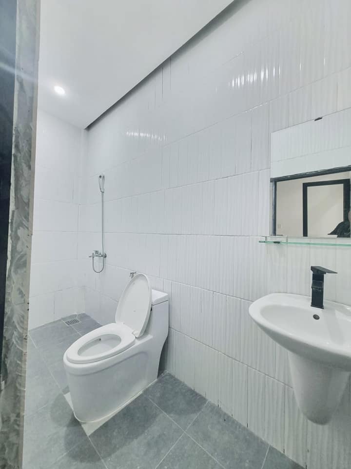 Bán nhà hẻm ôtô 6m, Phan Huy Ích P12 Gò Vấp. 30m2 lầu ! Siêu hiếm. 3