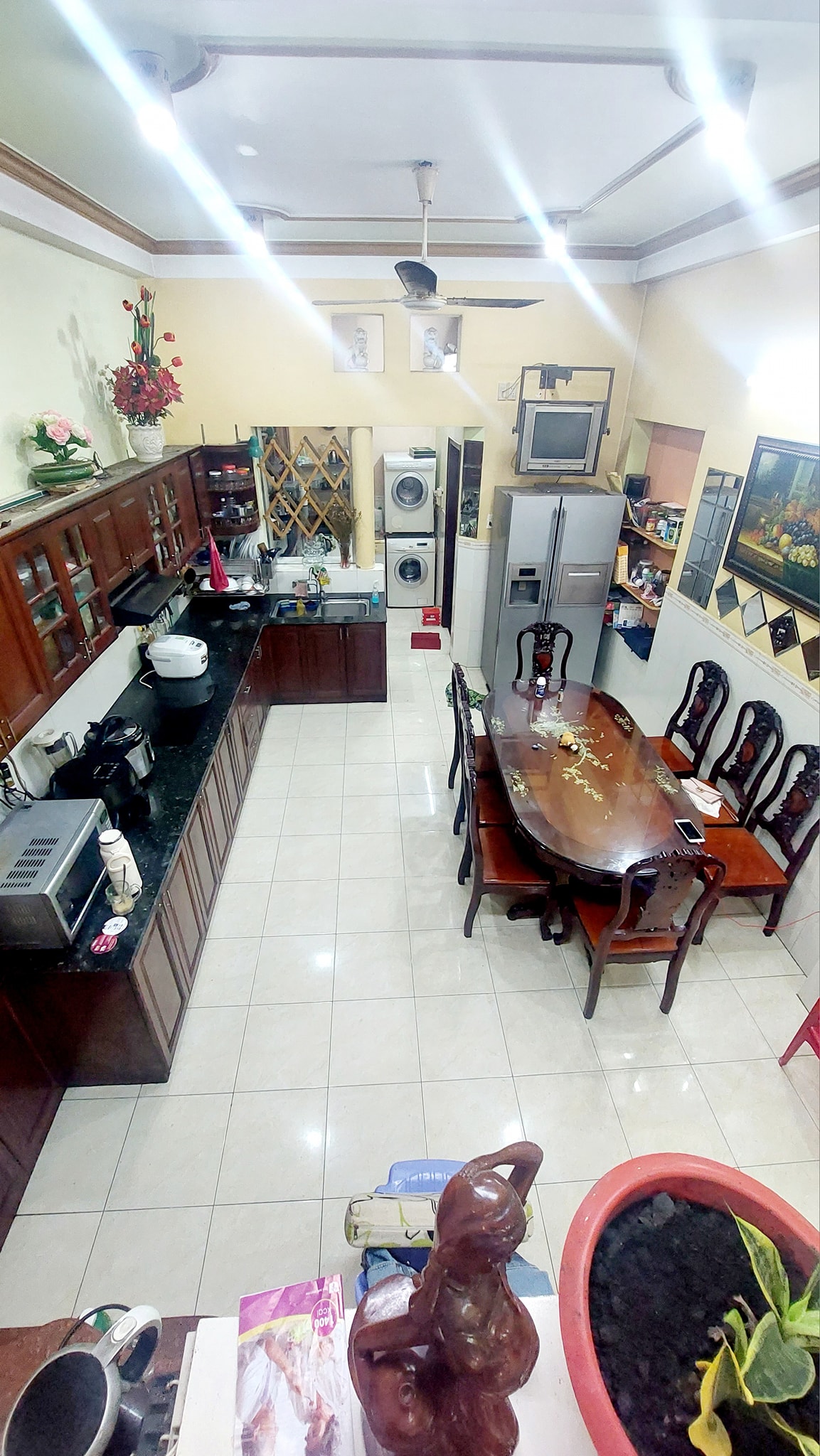 Cần bán Nhà mặt tiền đường Hiền Vương, Phường Phú Thạnh, Diện tích 80m², Giá 8.7 Tỷ 4