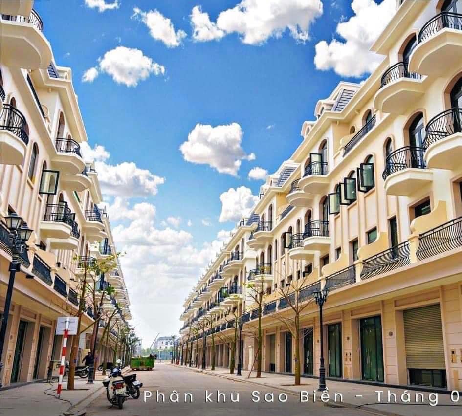 Bán liền kề Vinhomes Ocean Park 2 cắt lỗ SAO BIỂN 67m giá 6.7 ty Duy nhất 1 căn MUA NGAY 0817222333 2