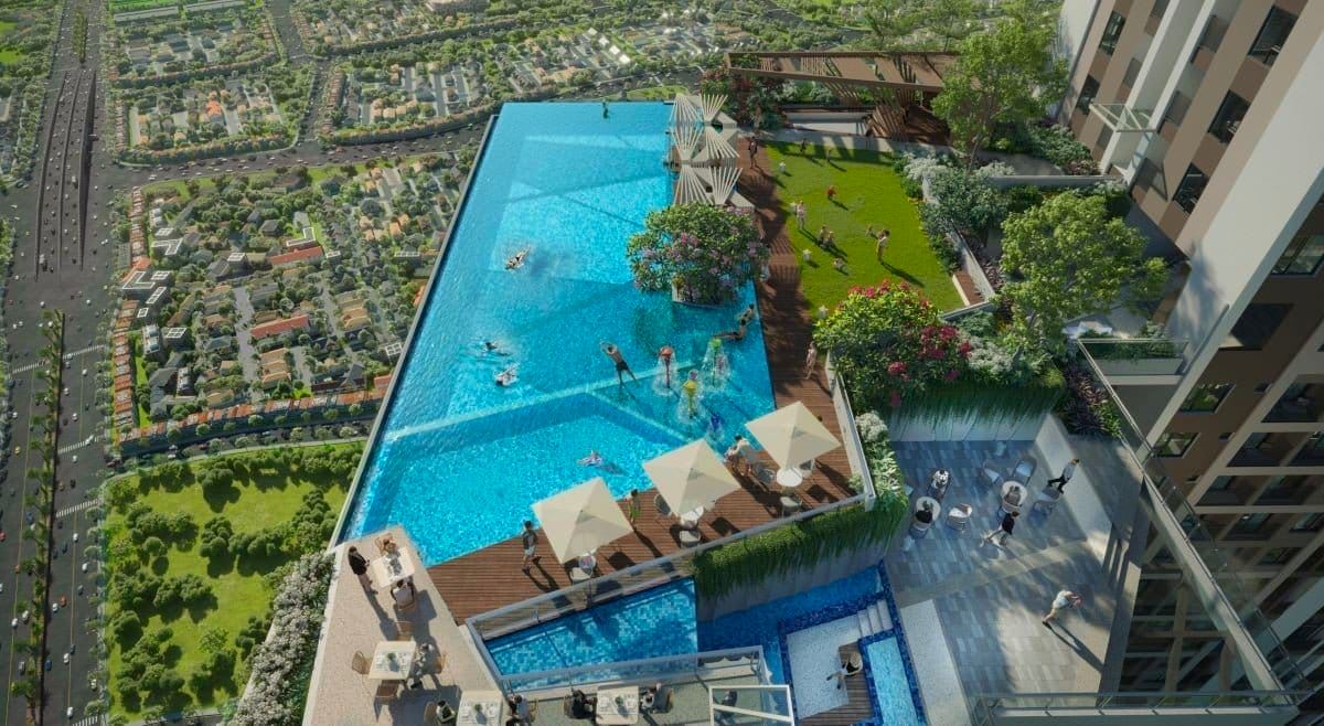 Mở bán căn hộ Picity Sky Park Phạm Văn Đồng giá 1,2 tỷ/căn 2