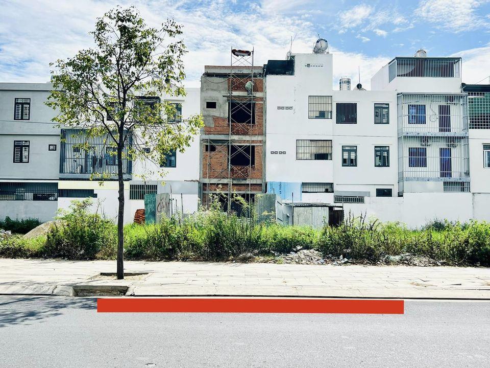 Hạ giá Bán nhanh - lô đất đường số 4 ( Thích Quảng Đức) kđt Hà quang 1, Nha Trang rẻ đẹpgiá rẻ 3