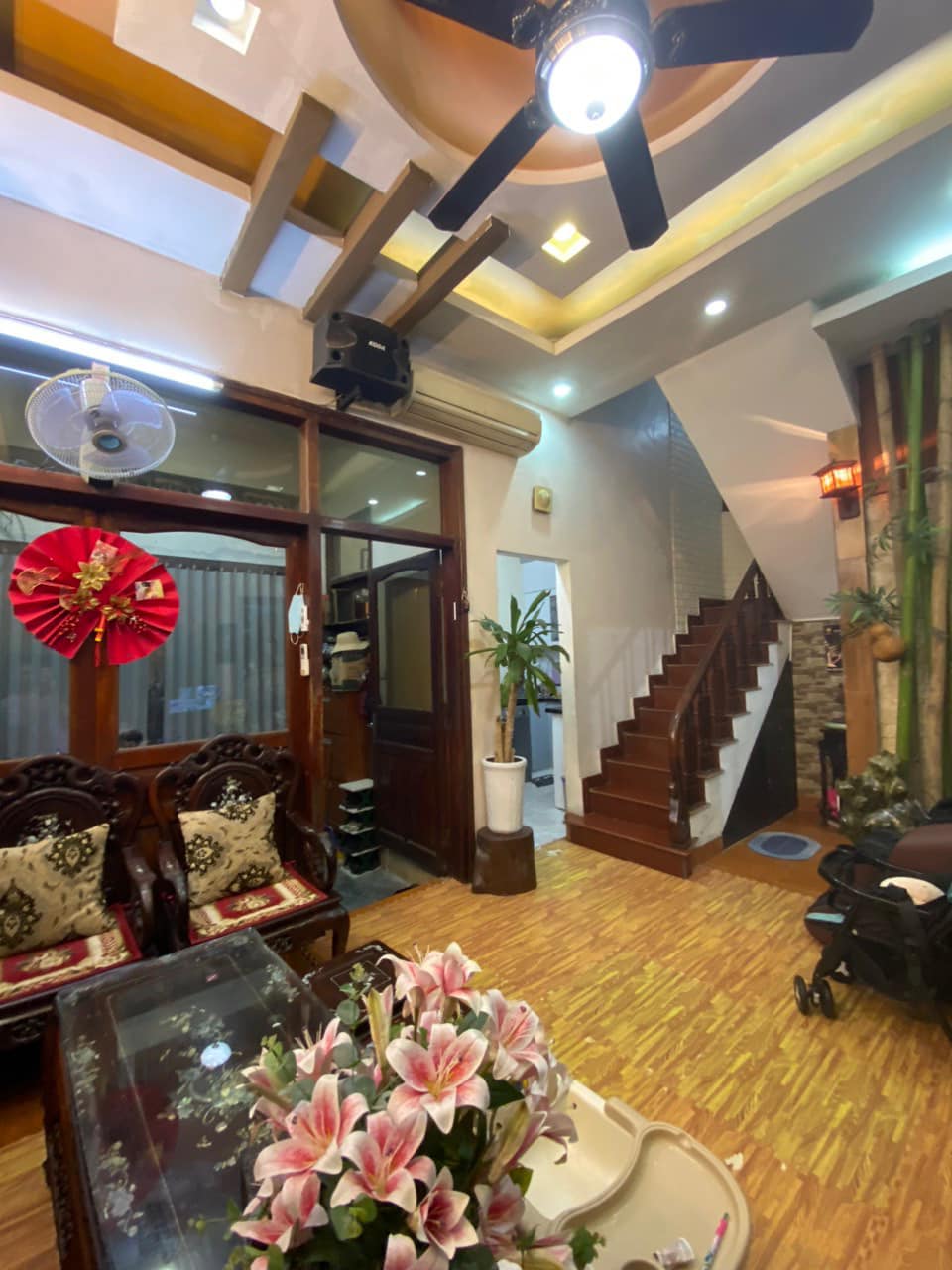 CHÍNH CHỦ BÁN NHÀ 514 THỤY KHUÊ 55M2, 3 TẦNG, MT 6M GIÁ 4.3 TỶ LH 0967584375 3