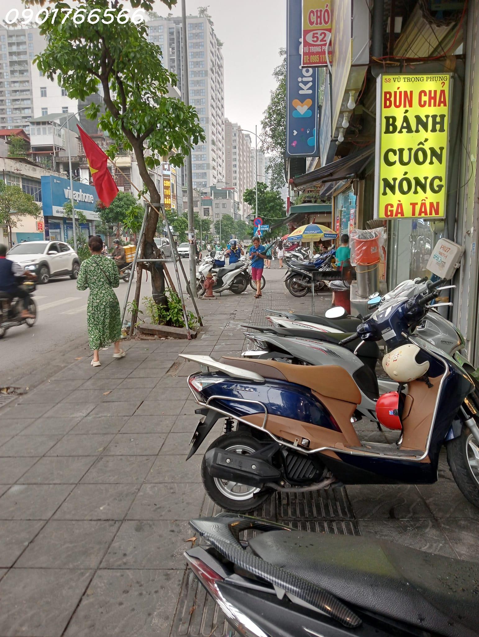 Siêu Phẩm, Mặt Phố Vũ Trọng Phụng, Trung tâm Thanh Xuân, 40m x 7T, Giá hơn 20 tỷ. LH 0901766566 2