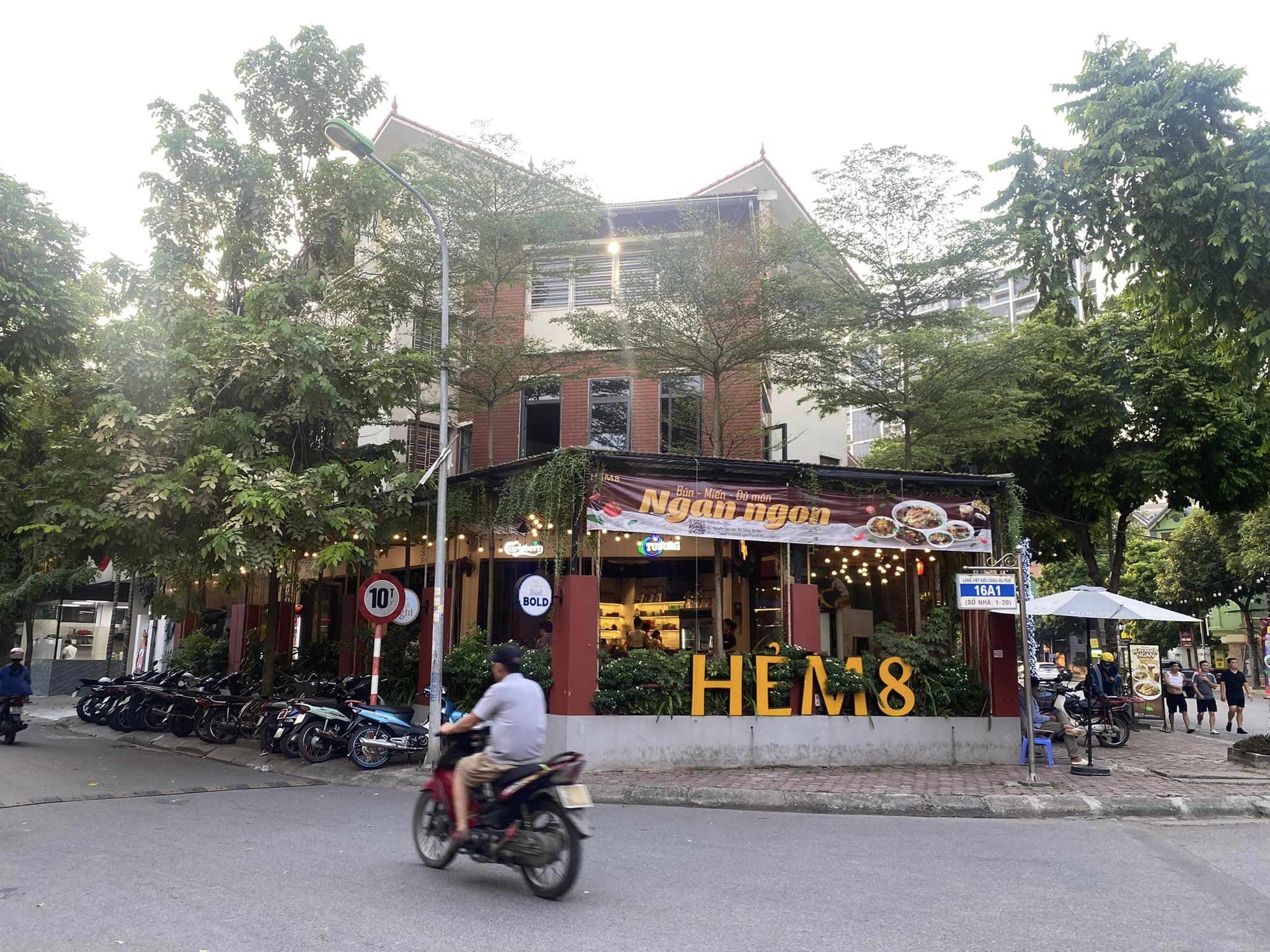 Cực hiếm mặt phố Nguyễn Văn Lộc, Hà Đông, 300m2 , Lô góc, vỉa hè, kinh doanh đẳng cấp 3