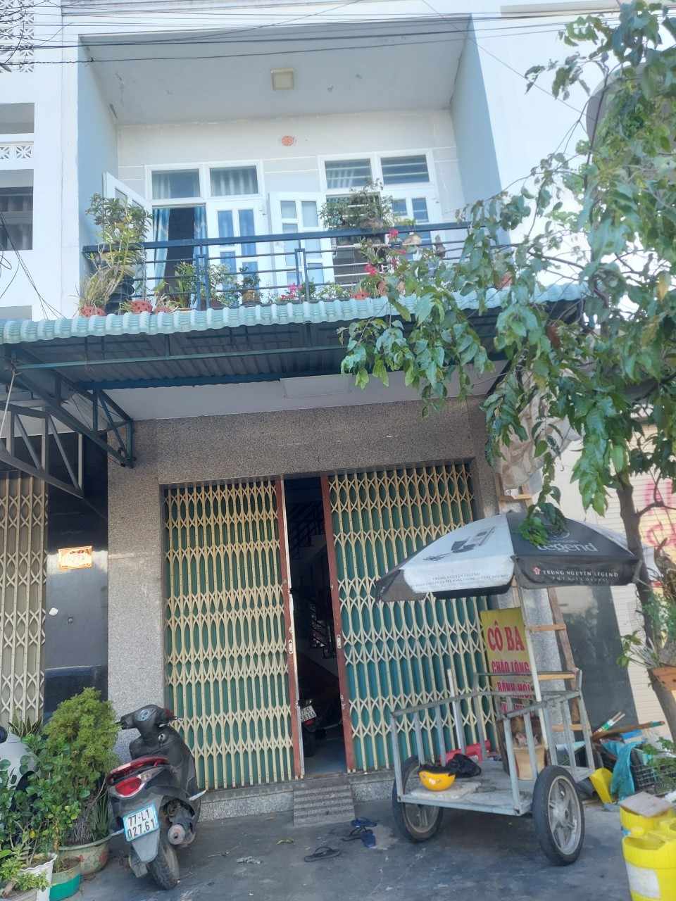 Cần bán Nhà mặt tiền Phường Nhơn Bình, Quy Nhơn, Diện tích 44m², Giá 2.5 Tỷ 5