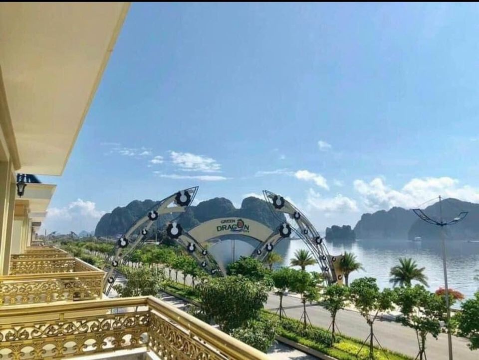 Bán căn Biệt thự mặt đường bao Biển Cẩm Phả - Hạ Long. Dự án Dragon TTP Bến Do Cẩm Phả, Quảng Ninh 2