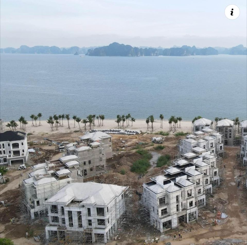Cần bán Biệt thự dự án Grand Bay Hạ Long, Diện tích 170m², Giá Thương lượng 1