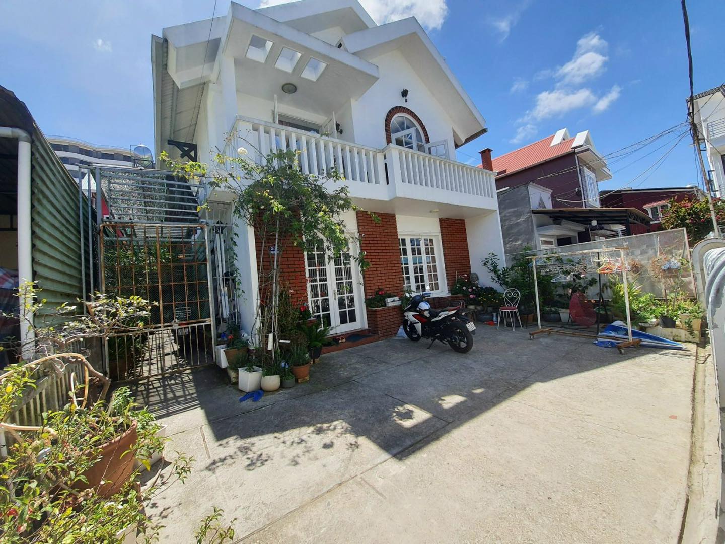 Bán villa hẻm Phạm Hồng Thái Đà Lạt giảm 2 tỷ 2