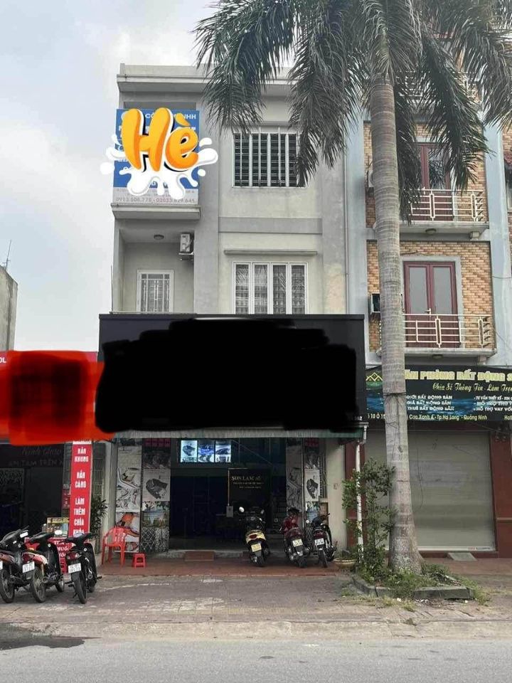 Cần bán Nhà mặt tiền đường Hà Khánh A, Phường Yết Kiêu, Diện tích 90m², Giá Thương lượng