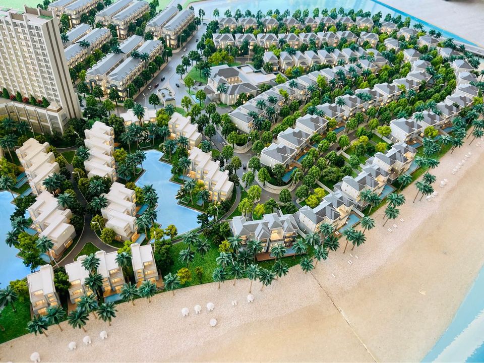 Cần bán Biệt thự dự án Grand Bay Hạ Long, Diện tích 170m², Giá Thương lượng 6