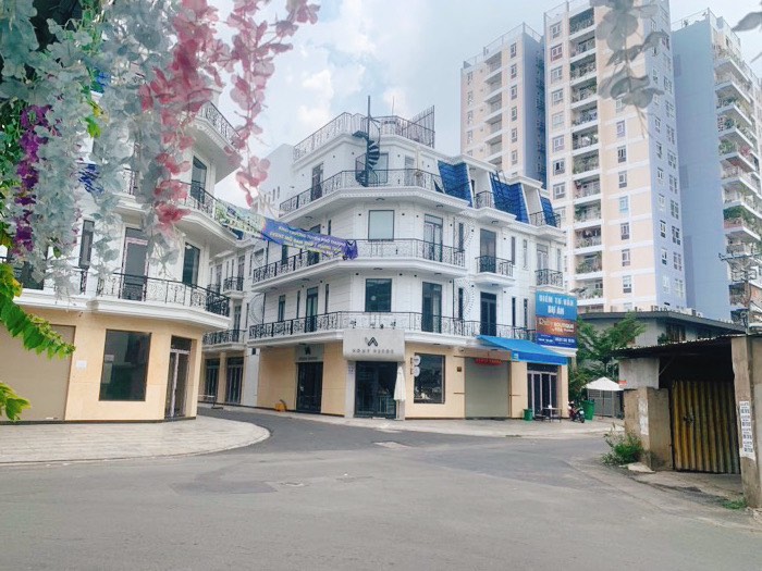 Nhà Huỳnh Thiện Lộc cần bán 45m2 p.Hòa Thạnh, Tân Phú 2