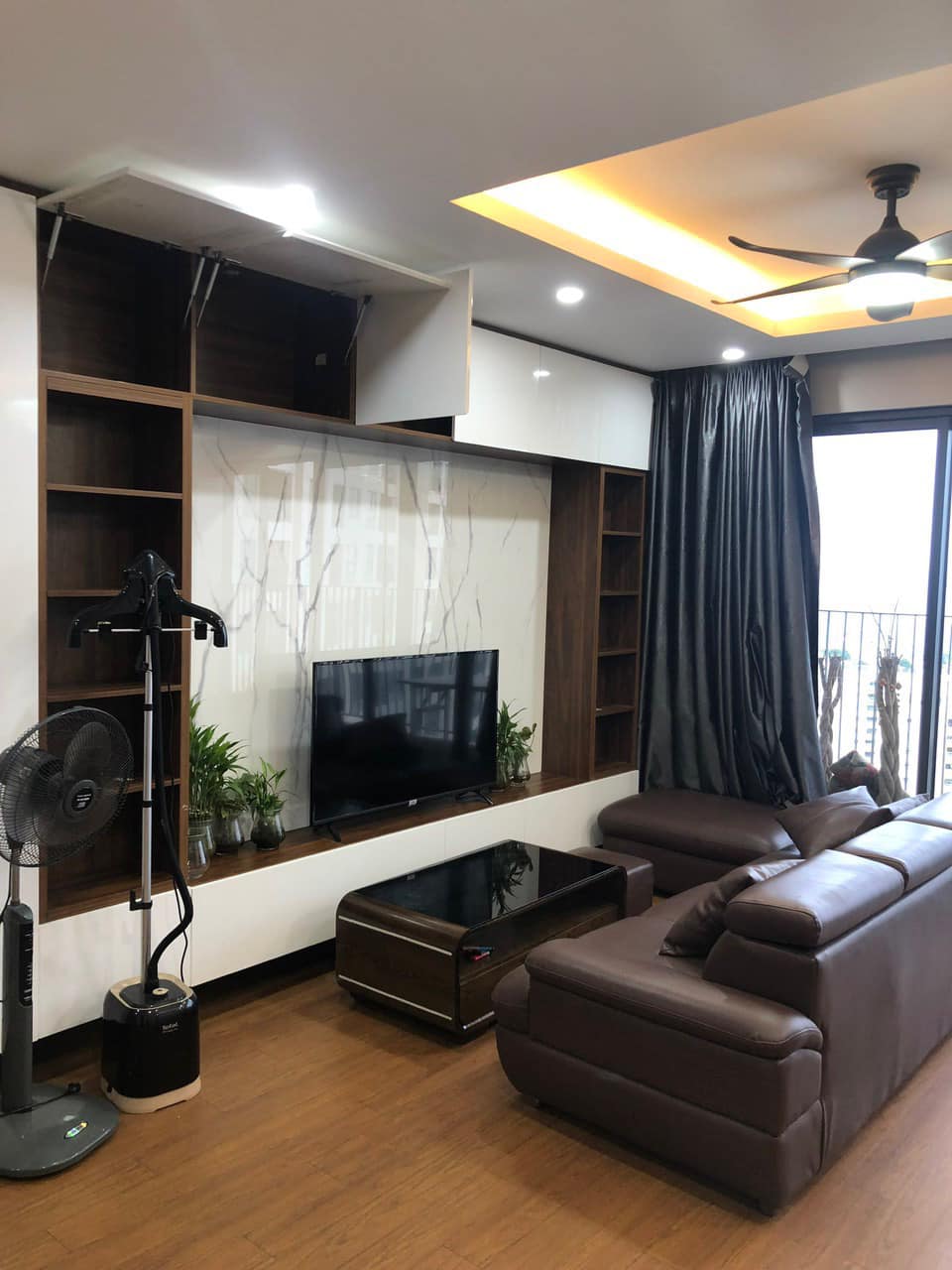 Rẻ có 102! Bán Vinhomes D'Capitale Trần Duy Hưng 3 ngủ 2WC nhỉnh 5 tỷ 0368 186363