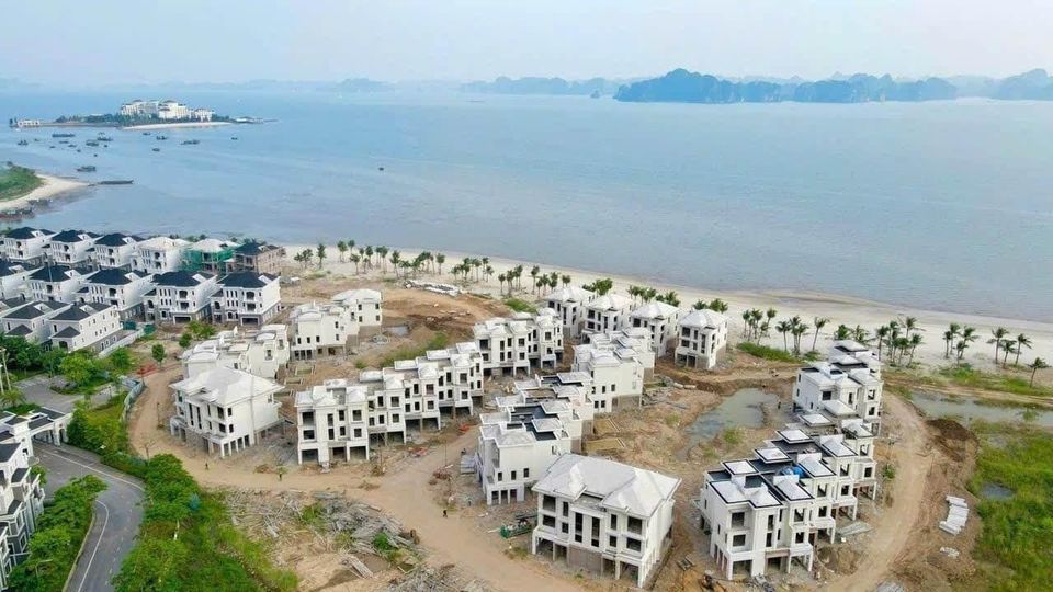 Cần bán Biệt thự dự án Grand Bay Hạ Long, Diện tích 170m², Giá Thương lượng 4