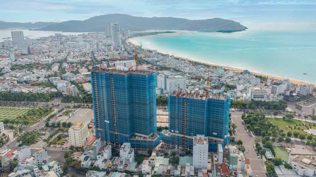Cần bán Căn hộ chung cư dự án I-Tower Quy Nhơn, Diện tích 65m², Giá 2.5 Tỷ 3