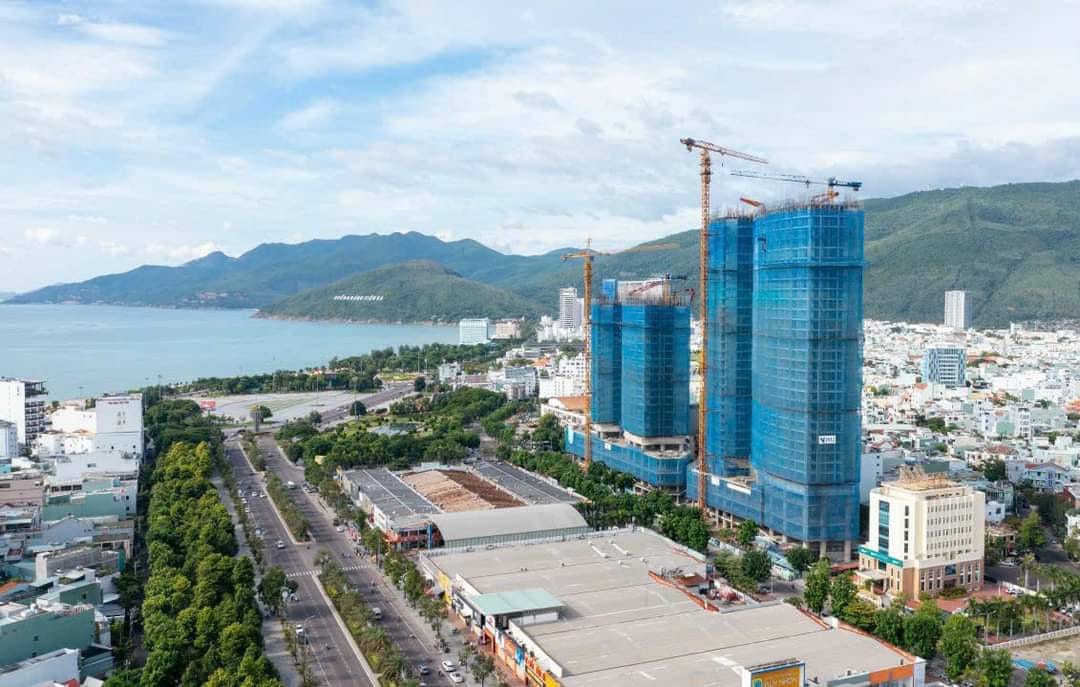 Cần bán Căn hộ chung cư dự án I-Tower Quy Nhơn, Diện tích 65m², Giá 2.5 Tỷ 5