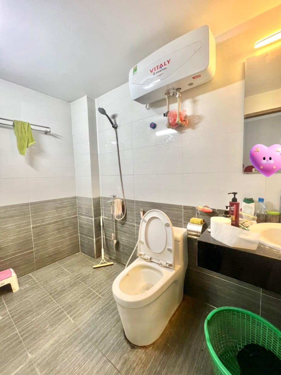 BÁN GẤP NHÀ MINH KHAI, NHÀ ĐẸP, SÁT PHỐ, Ở LUÔN, 40M x 5T, NHỈNH 3 TỶ 0901753139 2