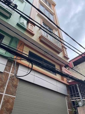 Bán nhà xây 4,5 tầng giá rẻ bất ngờ tại Bích Hòa Thanh Oai 1
