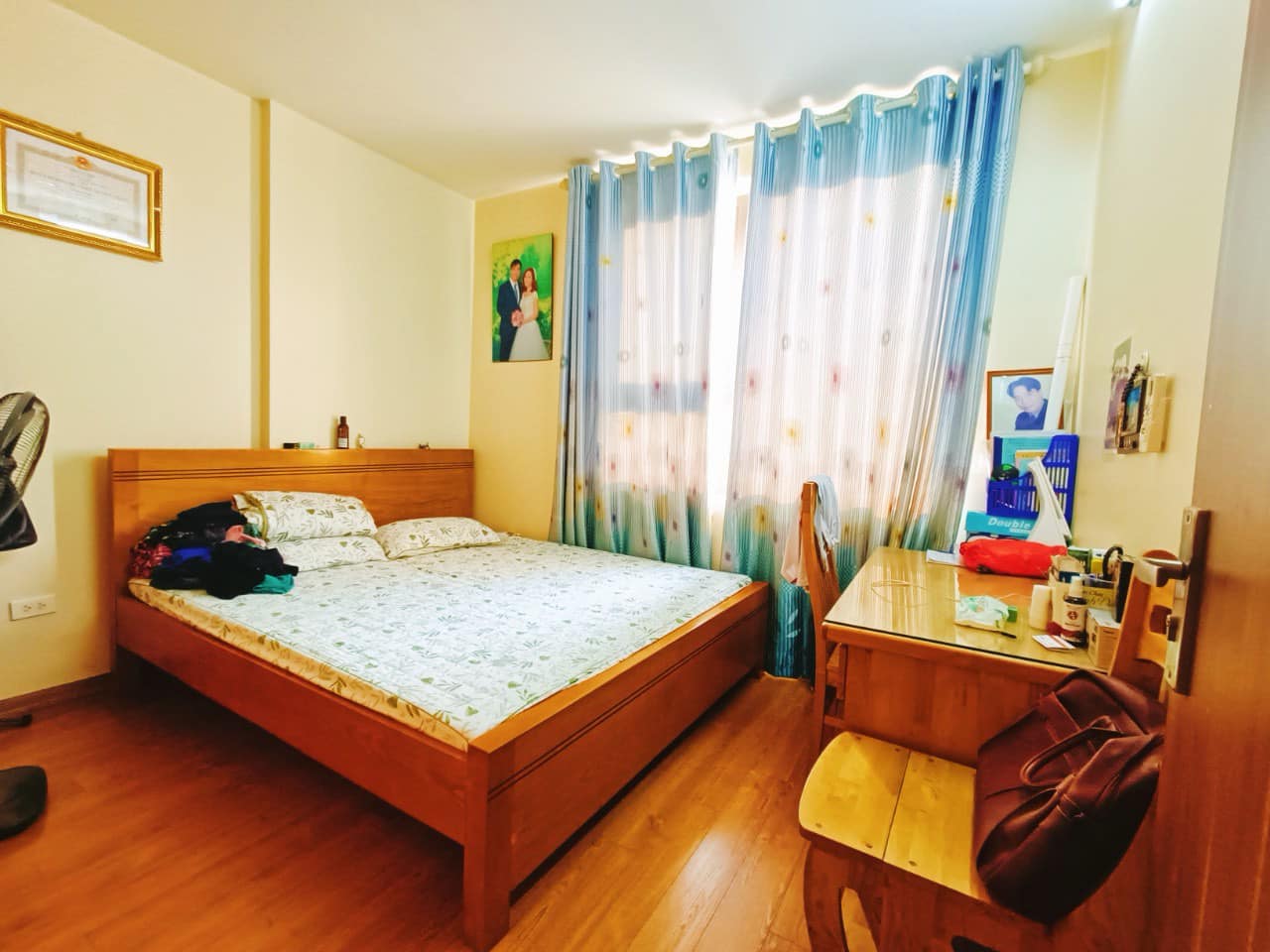 Bán gấp Chung Cư @Homes 987 Tam Trinh 60m2, 2 ngủ, Căn góc giá 2,23 tỷ 5