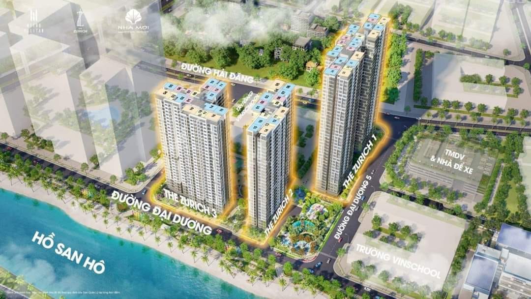 Mở bán tòa căn hộ cao cấp ZR2 Vinhomes Ocean Park - Mua mới CĐT - CSBG cực khủng - Quà tặng lớn 2