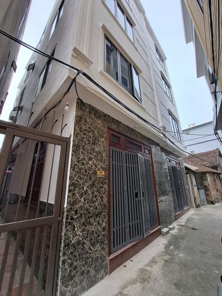 Bán nhà riêng 4 tầng Bích Hòa Thanh Oai giá rẻ 1
