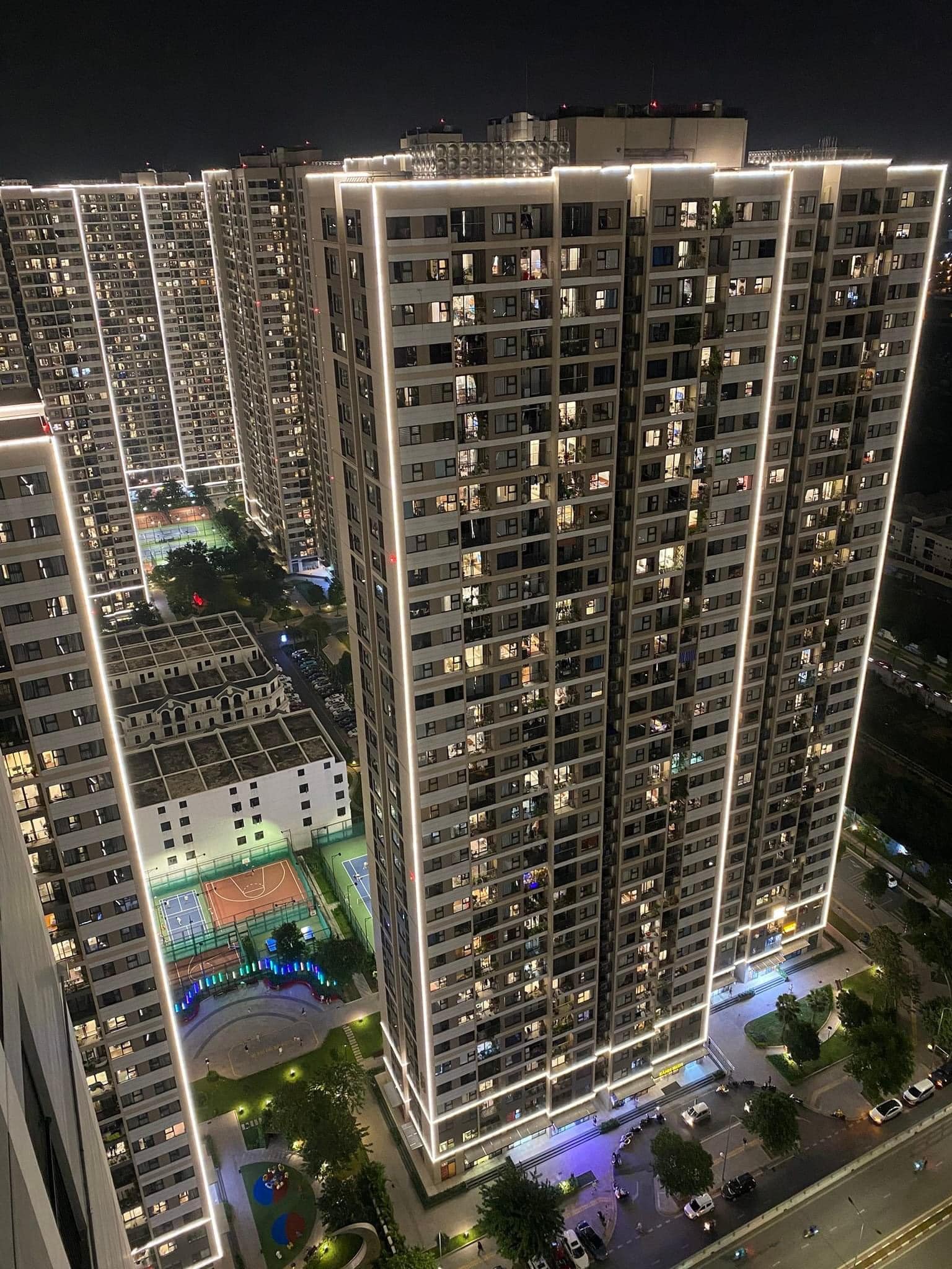 Chính chủ bán căn hộ 2PN rẻ nhất Dự án Vinhomes Smart City giá 1,75 tỷ tầng trung, hướng mát,View 5