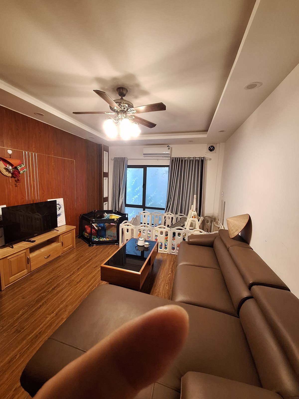 Cần bán Nhà Quan Nhân, Phường Nhân Chính, Diện tích 35m², Giá 5100 Triệu 3