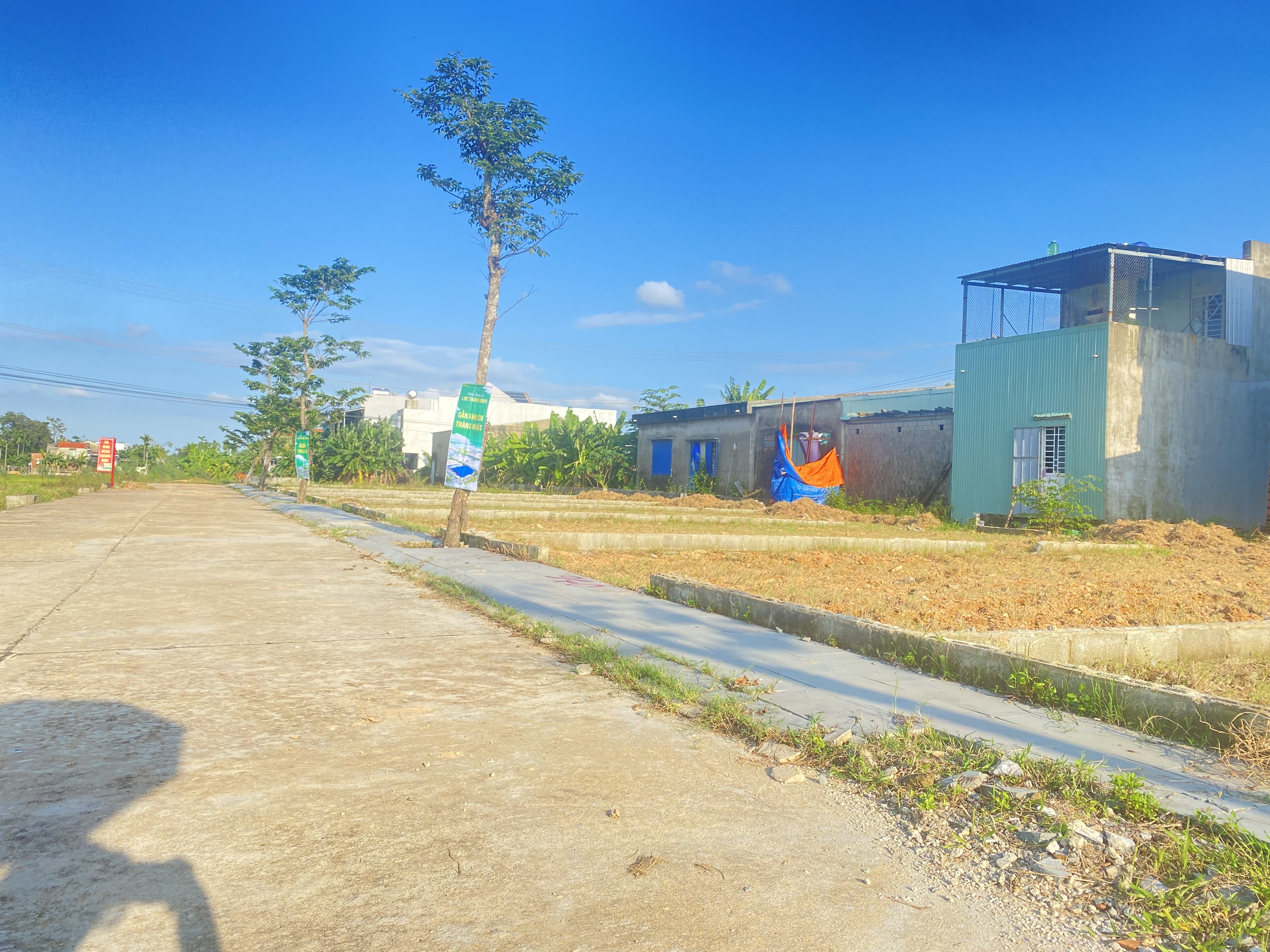 Mở bán đất Nền Liền Kề Điện Hồng Sát Trung tâm Hành Chính Huyện Đại Lộc,view cánh đồng chỉ 9tr/m2 5