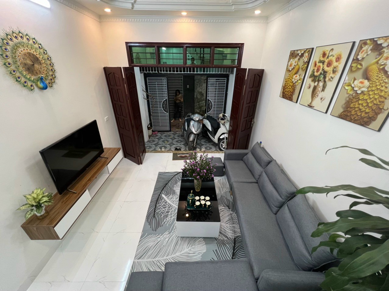 Cần bán Nhà ở, đường Nguyễn Văn Linh, Phường Tân Thuận Tây, Diện tích 375m², Giá Thương lượng 4