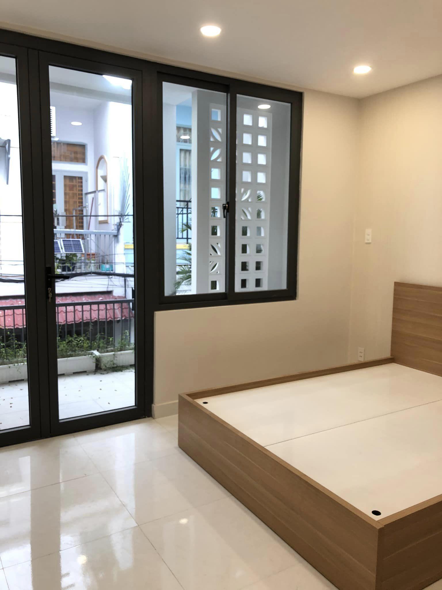 Nhà bán,2 tầng,hẻm 4m,4x10m2,quang trung,F11,gò vấp,giá:4ty 3