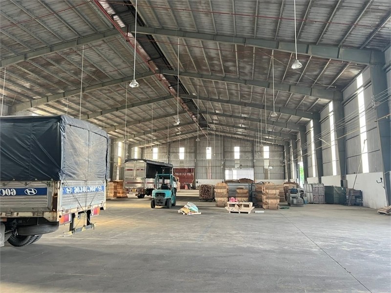 nhà xưởng SX tại KCN Hố Nai, Sẵn Xưởng bàn giao liền, sản xuất nhiều ngành nghề 4