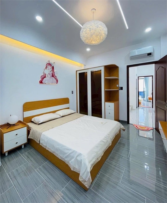 Nhà đẹp Phạm Văn Chiêu, Phường 16, Gò Vấp – 4 tầng full nội thất, 6.25 tỷ 5