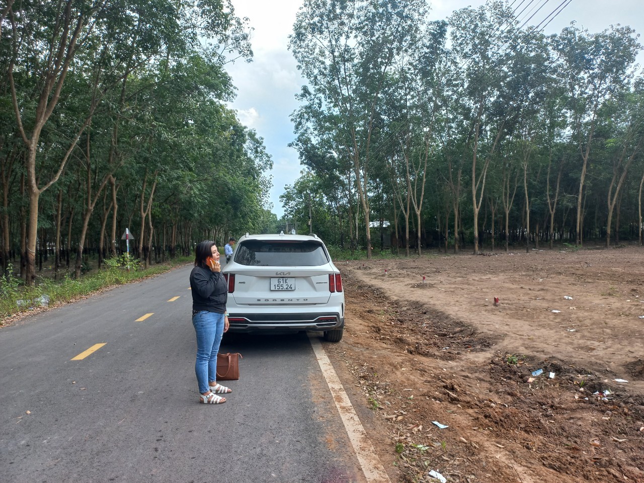 Đất Ngộp KDC đường nhựa lớn Chơn Thành Bình Phước 3