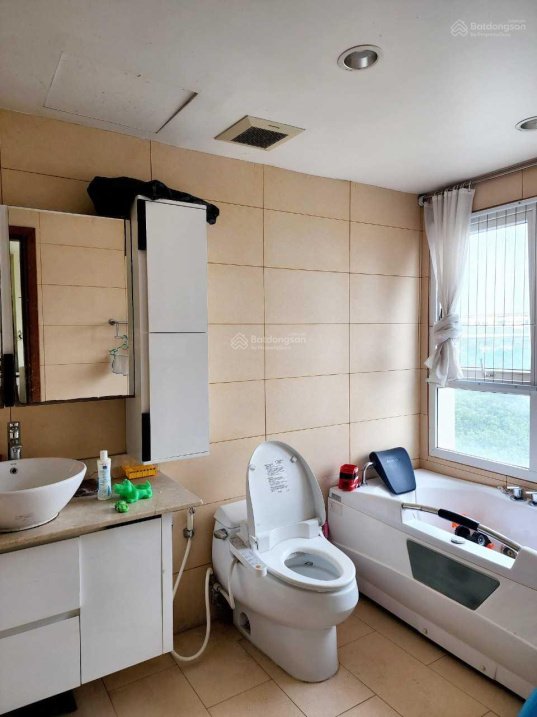 BÁN CĂN HỘ CC 3 PHÒNG NGỦ + 2 WC 110M2, TẦNG TRUNG VIEW ĐẸP TẠI 173 XUÂN THỦY, GIÁ 4.55 TỶ 3