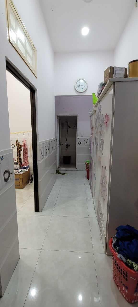 Bán nhà HXH khu Cá Sấu Hoa Cà, Phạm Văn Đồng, Hiệp Bình Chánh, Thủ Đức, 60m2, 1 trệt 1 lầu, nhỉnh 4