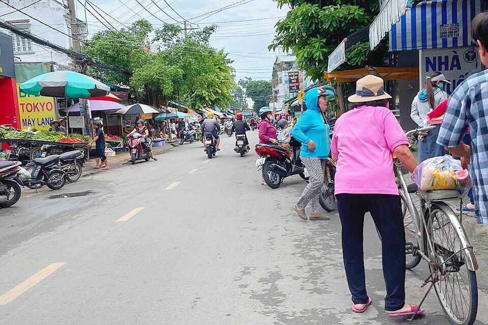 Bán Nhà Mặt Tiền Kinh Doanh chợ, Nguyễn Ảnh Thủ. Quận 12 1