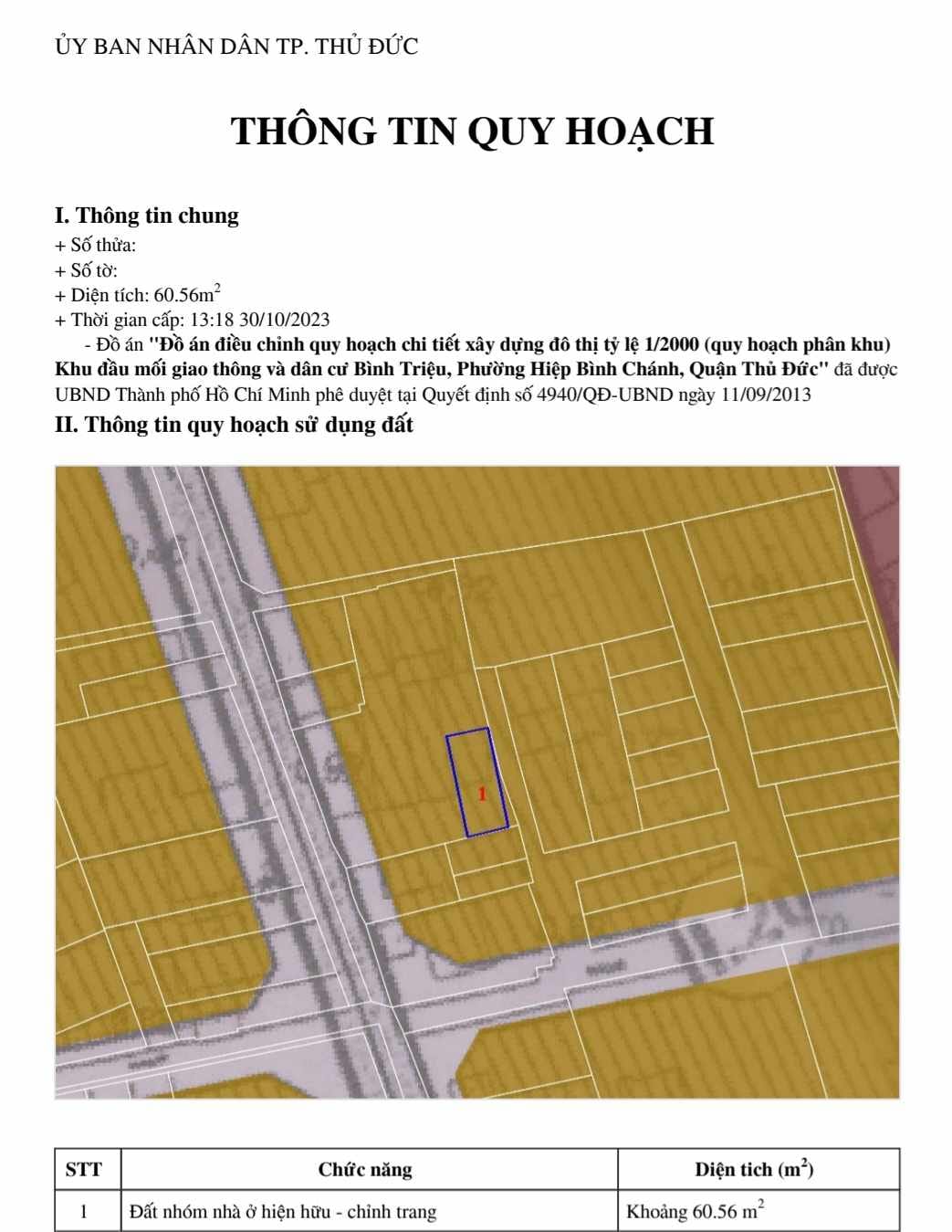 Bán nhà HXH khu Cá Sấu Hoa Cà, Phạm Văn Đồng, Hiệp Bình Chánh, Thủ Đức, 60m2, 1 trệt 1 lầu, nhỉnh 5