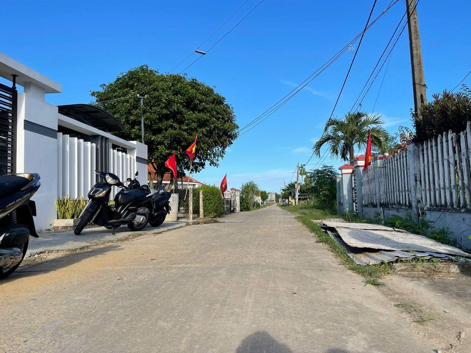 Bán lô đất khu dân cư ở Điện Tiến, cách Đà Nẵng 4km. 2